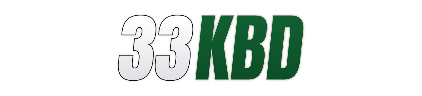 33kbd লোগো